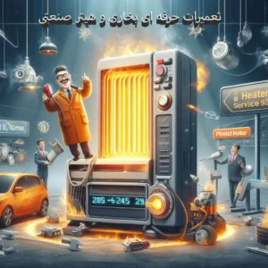 تعمیر بخاری انرژی در کرج و تهران